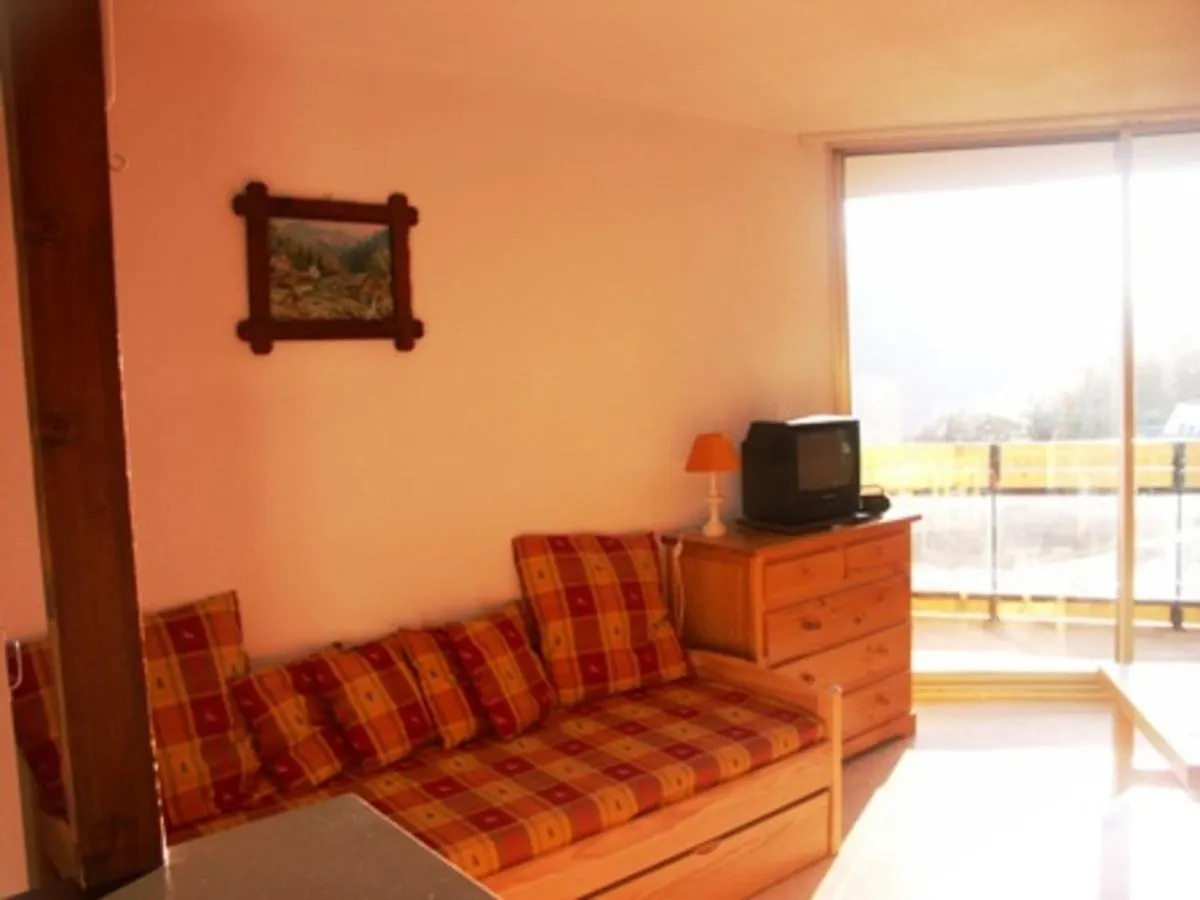Apartment Charmant Studio Cabine A Orcieres - Proche Pistes Et Commerces - 4 Pers. Avec Balcon Expose Sud - Fr-1-636-84 France