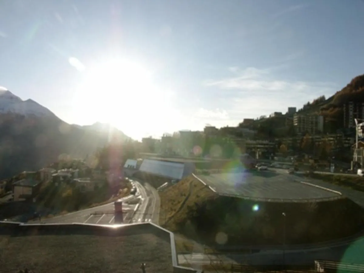 Charmant Studio Cabine A Orcieres - Proche Pistes Et Commerces - 4 Pers. Avec Balcon Expose Sud - Fr-1-636-84