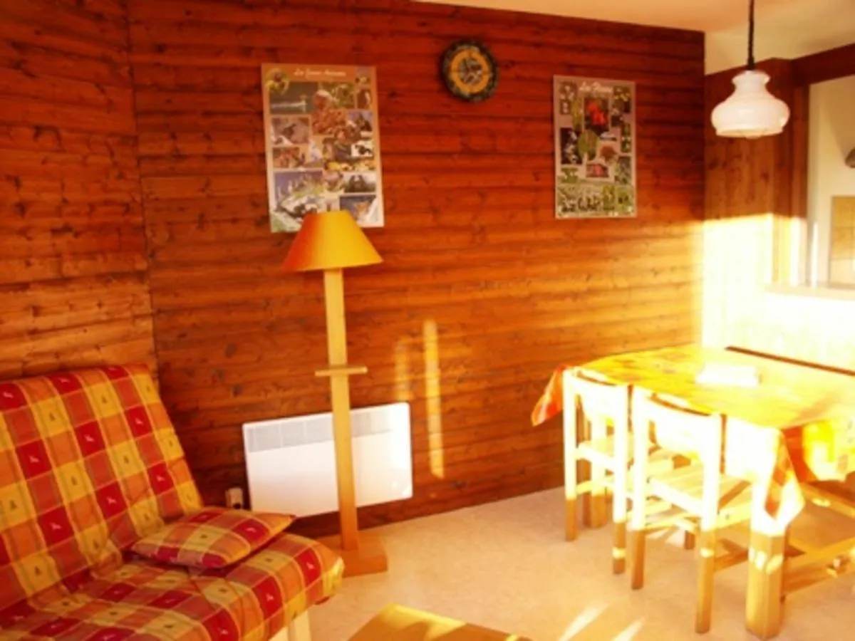 Apartment Charmant Studio Cabine A Orcieres - Proche Pistes Et Commerces - 4 Pers. Avec Balcon Expose Sud - Fr-1-636-84