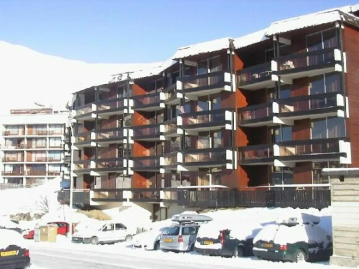 Charmant Studio Cabine A Orcieres - Proche Pistes Et Commerces - 4 Pers. Avec Balcon Expose Sud - Fr-1-636-84 Apartment