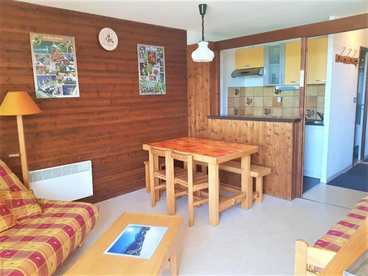 Charmant Studio Cabine A Orcieres - Proche Pistes Et Commerces - 4 Pers. Avec Balcon Expose Sud - Fr-1-636-84