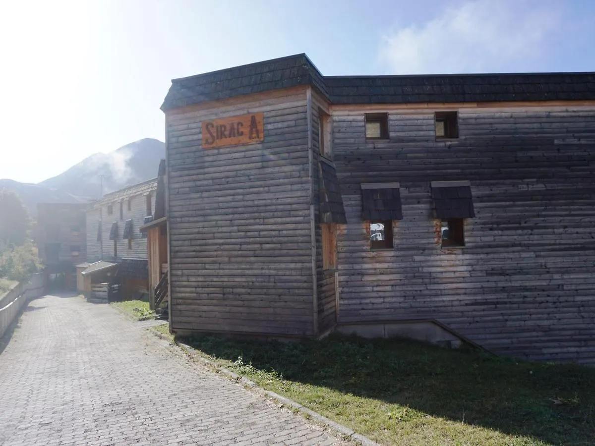 Charmant Studio Cabine A Orcieres - Proche Pistes Et Commerces - 4 Pers. Avec Balcon Expose Sud - Fr-1-636-84 Apartment