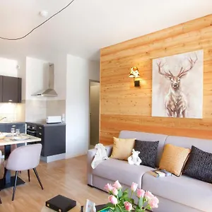 Labellemontagne Rochebrune Les Cimes**** Appartement