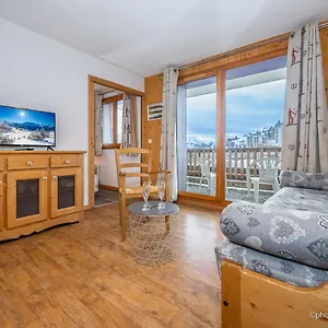 Appartement B001- 2 Pieces 6 Personnes, Orcières